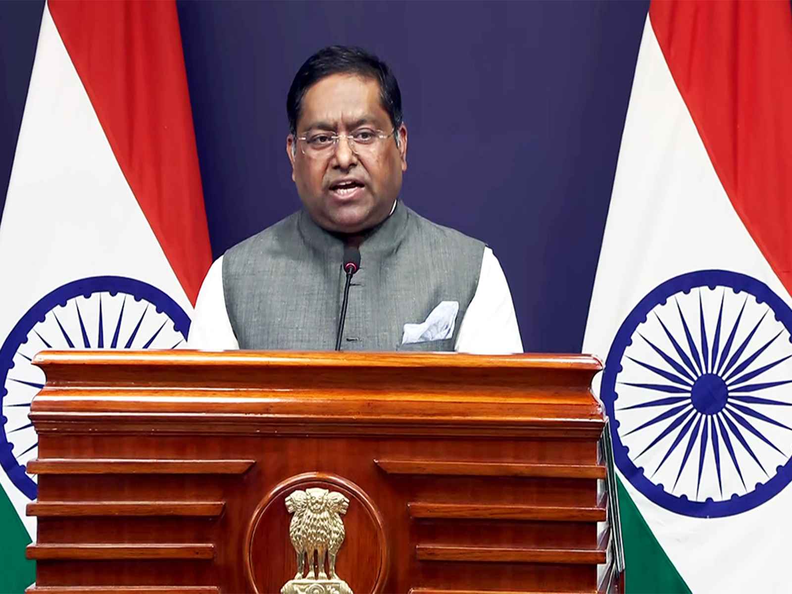 सऊदी अरब-पाकिस्तान की नई डील: किसी एक पर हमला दोनों पर माना जाएगा; भारत ने दिया ये बड़ा बयान