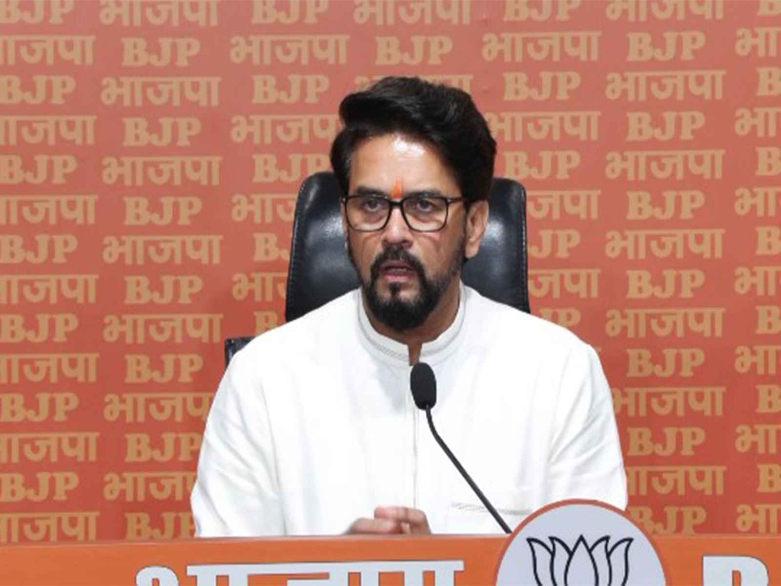 'आरोप लगाने के बाद माफी मांगना राहुल गांधी की आदत', वोट चोरी के आरोपों पर भाजपा का हमला