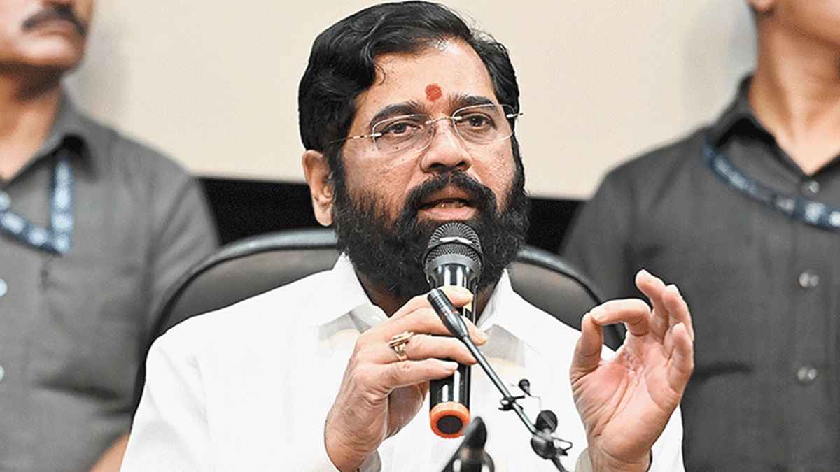 राहुल गांधी के वोट चोरी के आरोप पूरी तरह 'निराधार': शिंदे