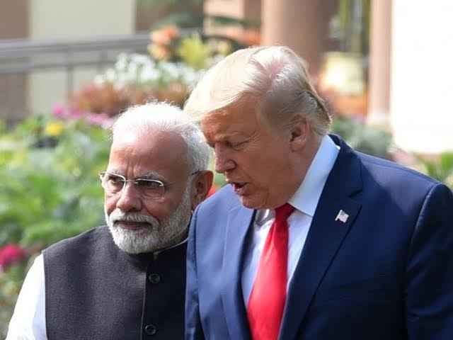 'मोदी-ट्रंप की दोस्ती भारत को महंगी पड़ रही': अमेरिका द्वारा H1B वीज़ा पर 88 लाख शुल्क लगाने पर कांग्रेस