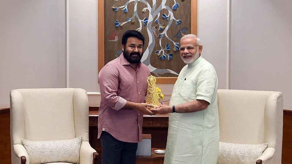 सिनेमा की कोई सीमा नहीं होती: दादा साहब फाल्के सम्मान पर मोहनलाल