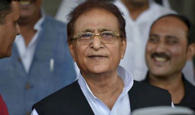 समाजवादी पार्टी नेता आज़म खान की रिहाई में अदालती कार्यवाही के कारण देरी, सीतापुर जेल के बाहर समर्थकों का जमावड़ा