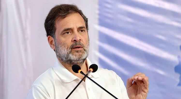 राहुल गांधी का चुनाव आयोग पर वार, पूछा- 'ज्ञानेश जी, सीआईडी को सबूत कब देंगे?'