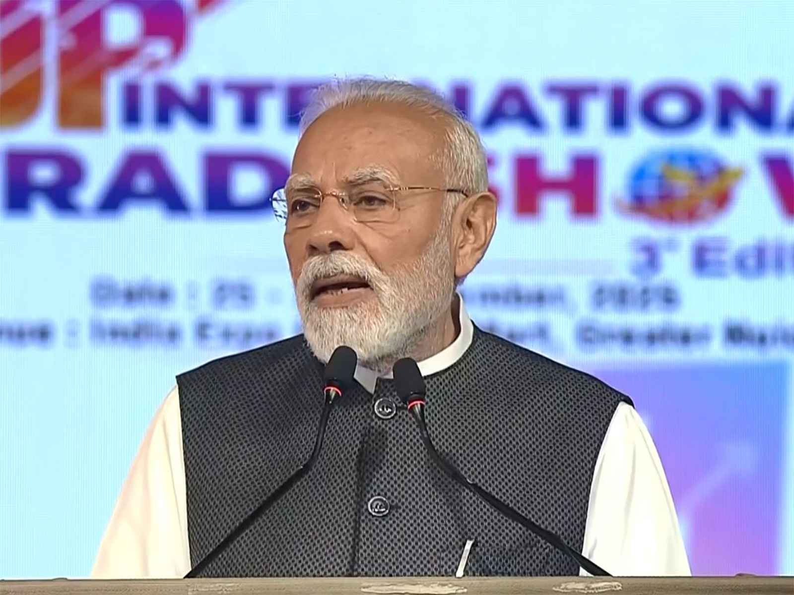 भारत जैसे देश को अब किसी पर निर्भर रहना मंजूर नहीं है: प्रधानमंत्री नरेंद्र मोदी