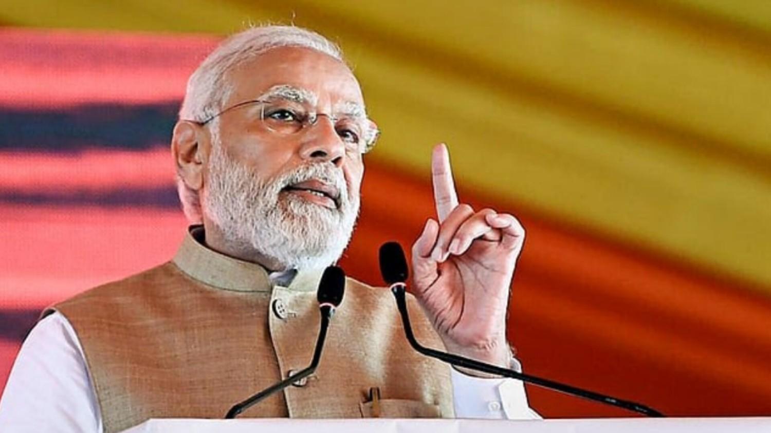 जीएसटी सुधारों को लेकर पीएम मोदी का बयान, कहा 