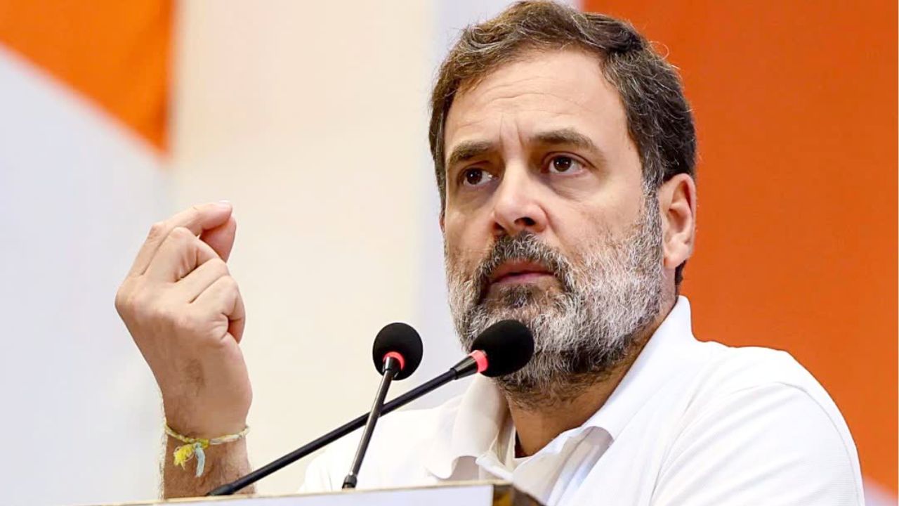 'भाजपा पेपर चोर', उत्तराखंड में पेपर लीक को लेकर राहुल गांधी ने छात्रों के आंदोलन को दिया समर्थन
