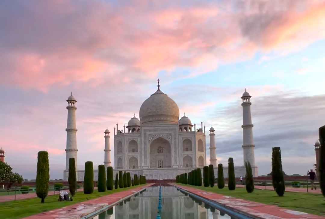 ताजमहल बना भारत का नंबर-1 पर्यटन स्थल, 2024-25 में सबसे ज्यादा सैलानी पहुंचे