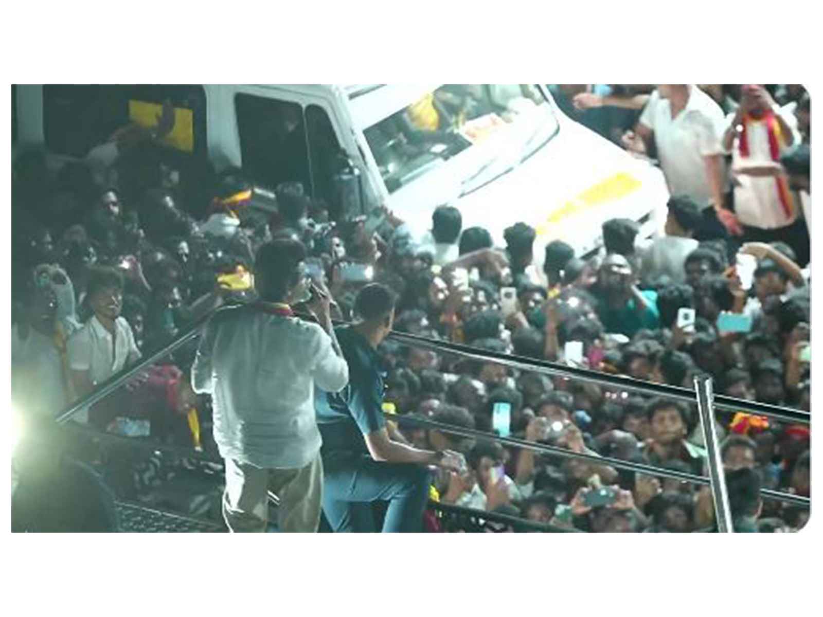 तमिलनाडु के करूर में भगदड़ से बड़ा हादसा: 39 की मौत, 95 घायल, जांच तेज