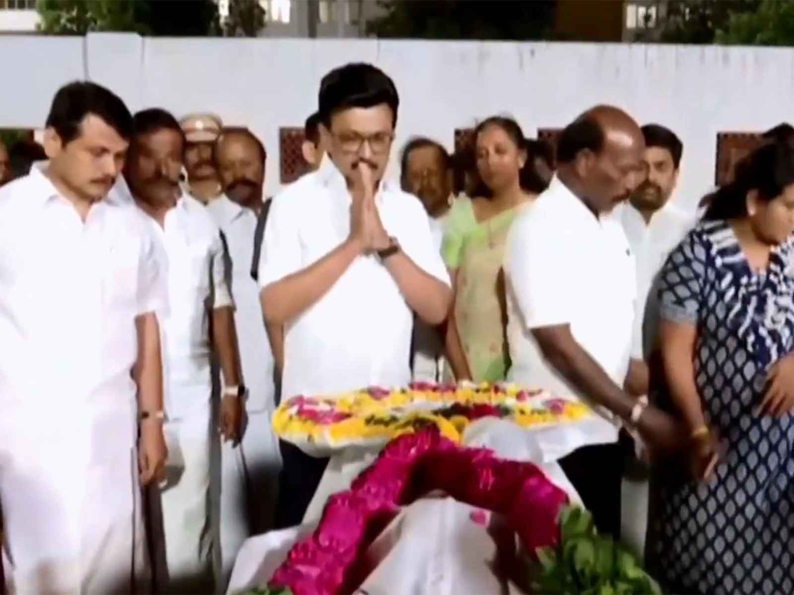 करूर हादसा: स्टालिन ने जताया शोक, मुआवज़े का ऐलान; भाजपा ने साधा निशाना