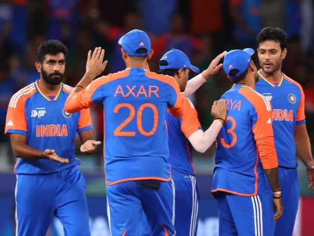 भारत बना एशिया कप चैंपियन, पाकिस्तान को फाइनल में हराया; कुलदीप-तिलक चमके