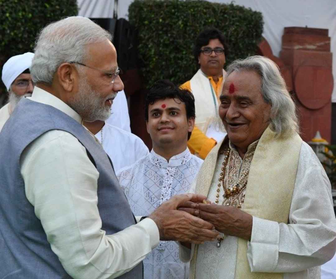 पंडित छन्नूलाल मिश्र के निधन पर पीएम मोदी ने लिखा भावुक नोट, जानिए क्या था कनेक्शन?
