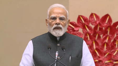 'कांग्रेस-राजद ने बर्बाद की शिक्षा व्यवस्था...', बिहार चुनाव से पहले पीएम मोदी का हमला