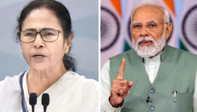 प्रधानमंत्री मोदी के वार पर ममता का पलटवार, बंगाल में भाजपा सांसद पर हुए हमले पर छिड़ा सियासी घमासान