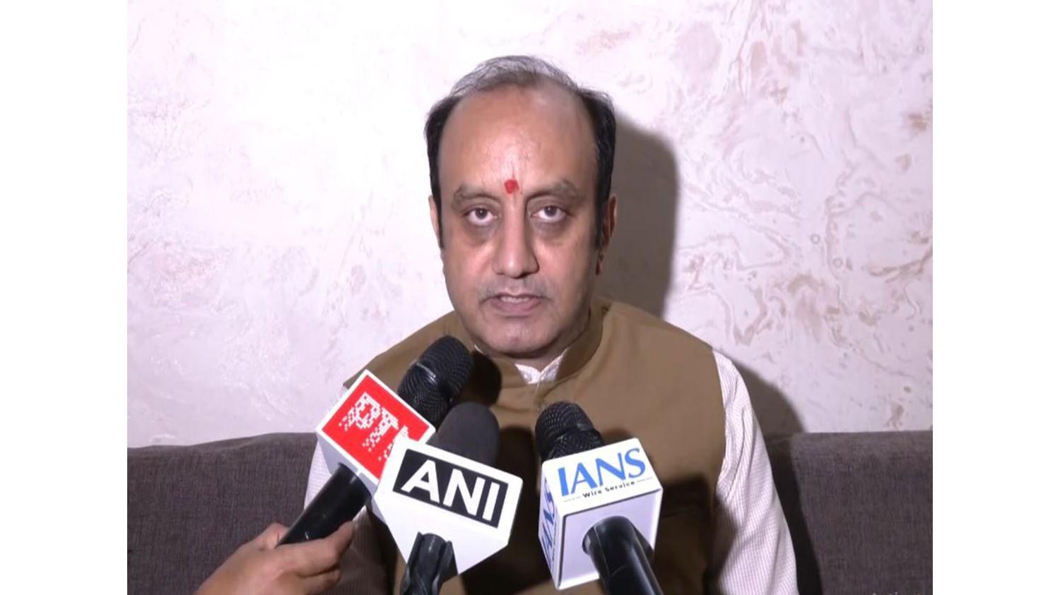 बीजेपी नेता सुधांशु त्रिवेदी ने की पीएम मोदी की तारीफ, कहा 