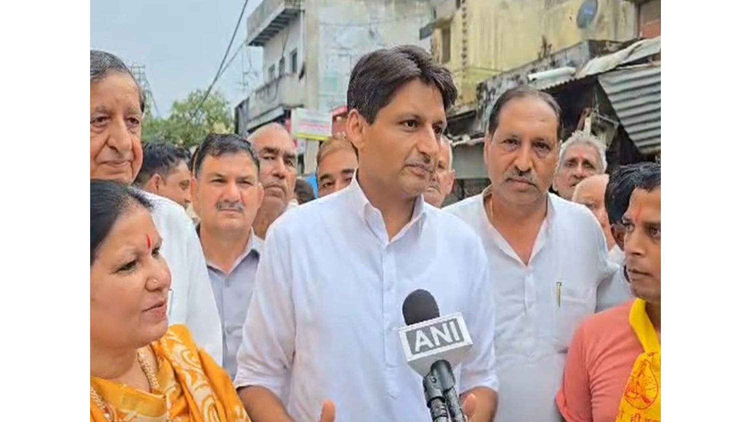 बिहार चुनाव: कांग्रेस सांसद दीपेंद्र हुड्डा ने किया बड़ा दावा, कहा 
