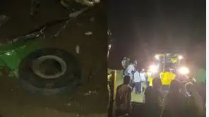 छत्तीसगढ़: पावर प्लांट में बड़ा हादसा, लिफ्ट गिरने से चार श्रमिकों की मौत, छह घायल