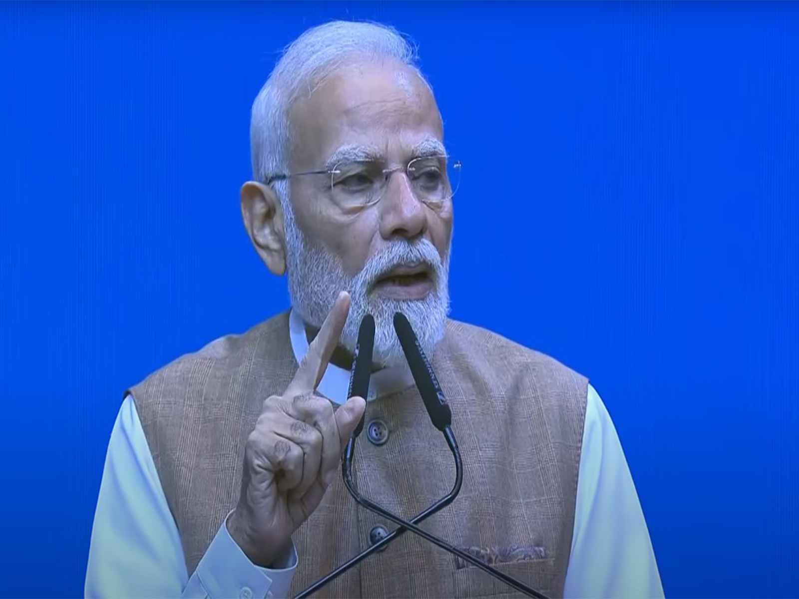 'भारत में निवेश, नवाचार और निर्माण के लिए यह सबसे अच्छा समय है': इंडिया मोबाइल कांग्रेस में पीएम मोदी