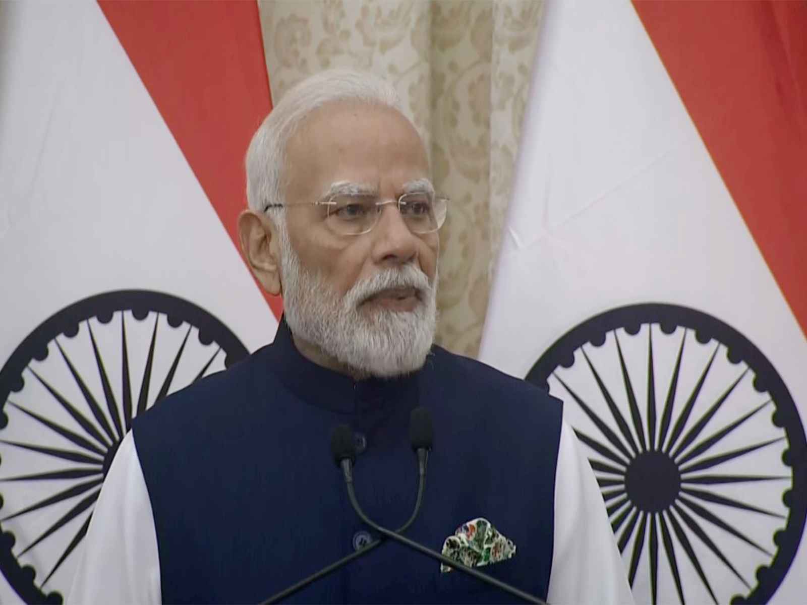 ब्रिटेन के साथ भारत की साझेदारी विश्वसनीयता, प्रतिभा और प्रौद्योगिकी से प्रेरित है: प्रधानमंत्री मोदी