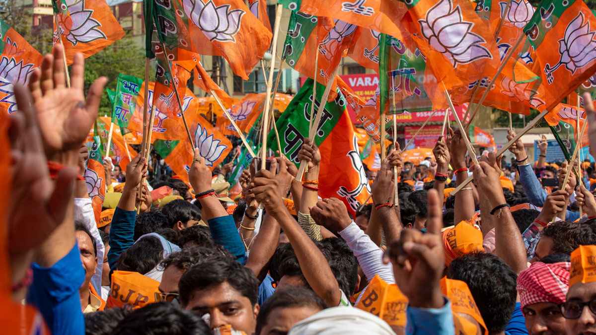 जम्मू-कश्मीर राज्यसभा चुनाव के लिए भाजपा ने जारी की सूची, इन 3 उम्मीदवारों को मिला मौका
