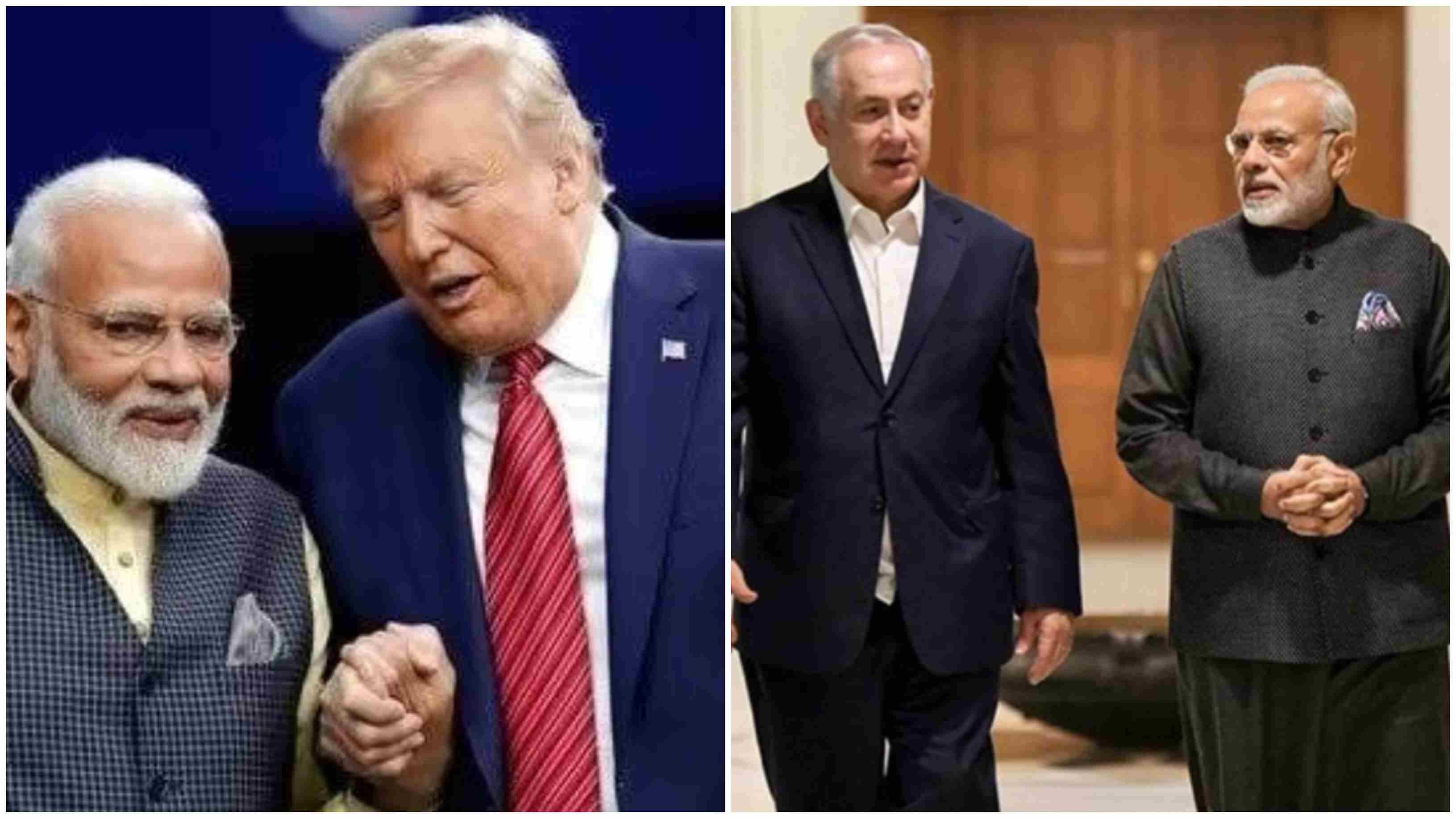 हमास ने इज़राइल के सभी बंधक छोड़े, प्रधानमंत्री मोदी ने की ट्रंप-नेतन्याहू की सराहना