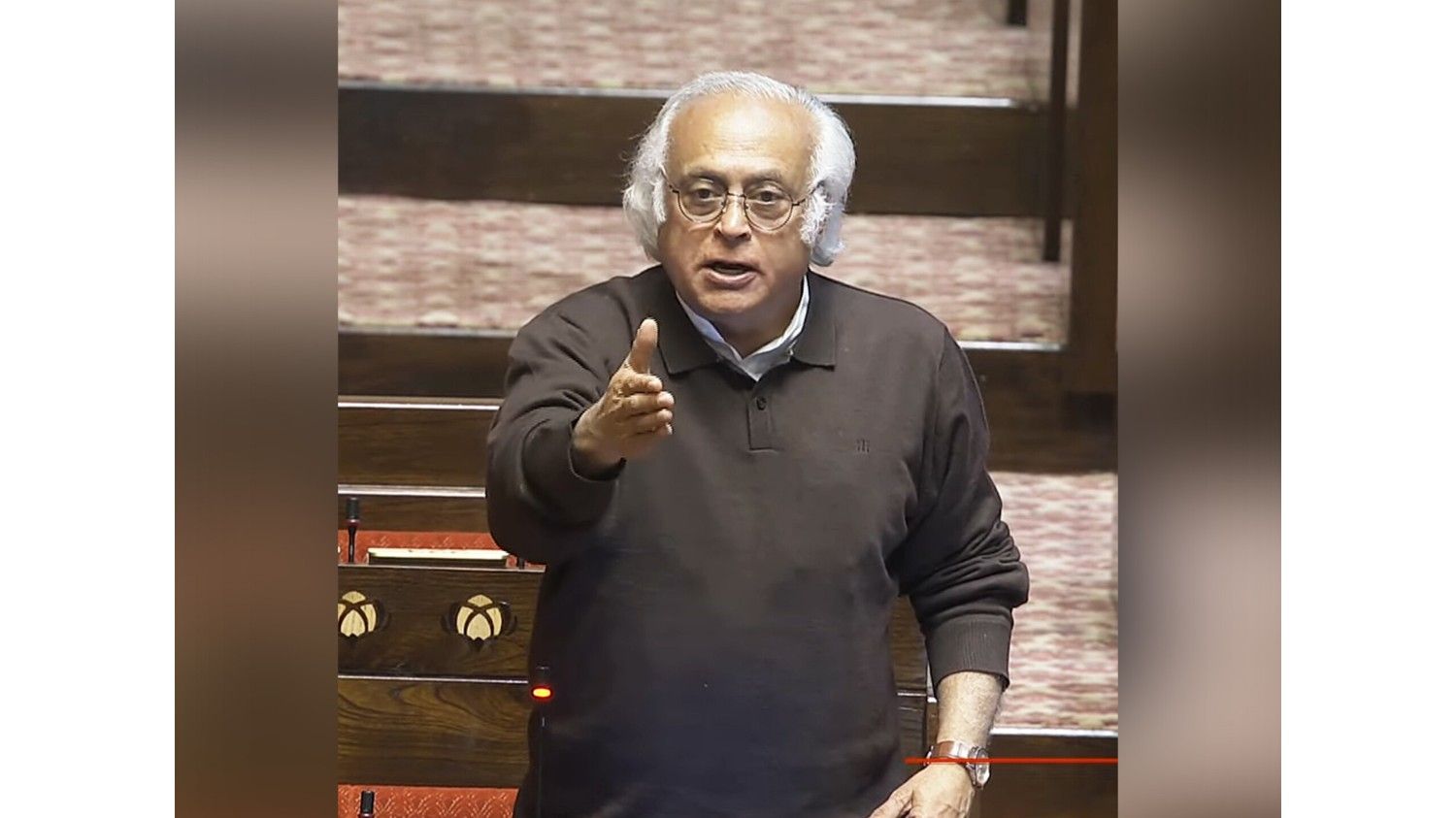 मंगोलियाई राष्ट्रपति की यात्रा से पहले जयराम रमेश ने लद्दाख के लिए छठी अनुसूची की मांग की