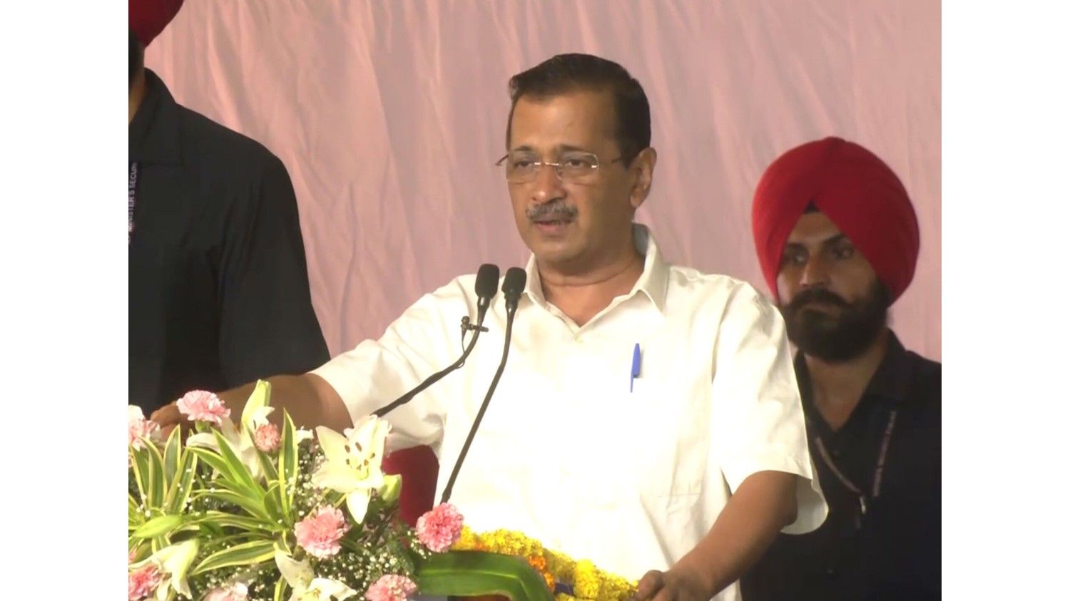 आम आदमी पार्टी का बड़ा कदम, राष्ट्रीय संयोजक अरविंद केजरीवाल 31 अक्टूबर को महापंचायत करेंगे