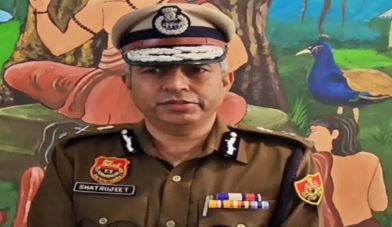 आईपीएस अधिकारी पूरन कुमार ‘आत्महत्या’ मामला: छुट्टी पर भेजे गए डीजीपी