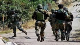 जम्मू-कश्मीर के कुपवाड़ा में एलओसी पर सुरक्षाबलों की फायरिंग में दो आतंकी ढेर, घुसपैठ की कोशिश नाकाम