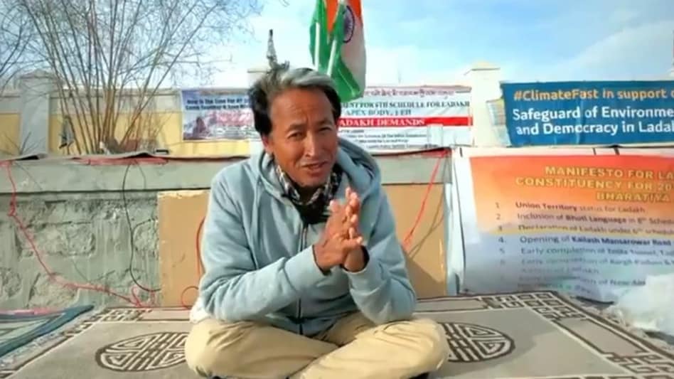 सोनम वांगचुक की हिरासत के मामले में सुप्रीम कोर्ट ने टाली सुनवाई, अब 15 अक्टूबर को होगी