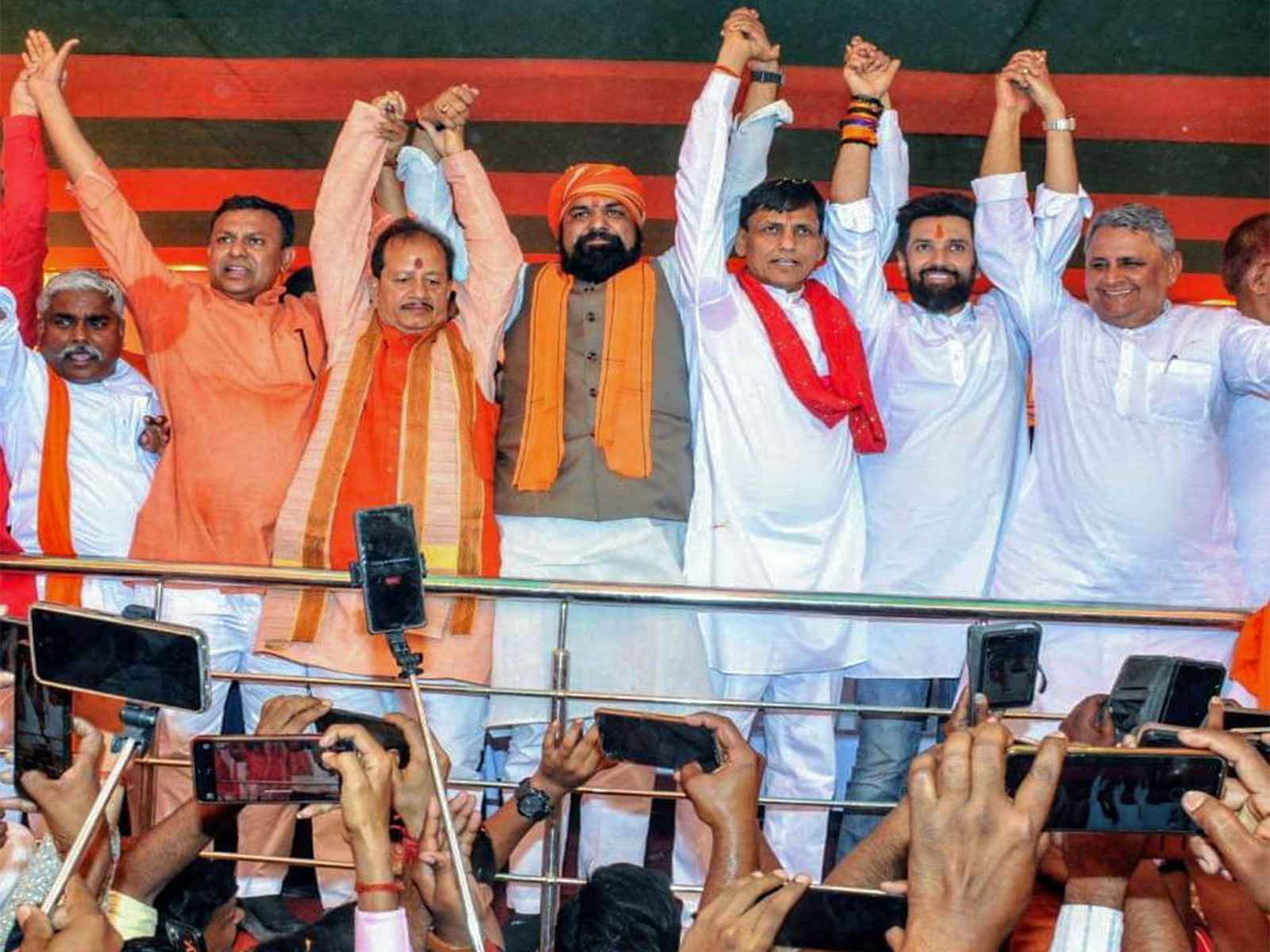 बिहार विधानसभा चुनाव के लिए भाजपा ने जारी की पहली लिस्ट, 71 उम्मीदवारों का ऐलान