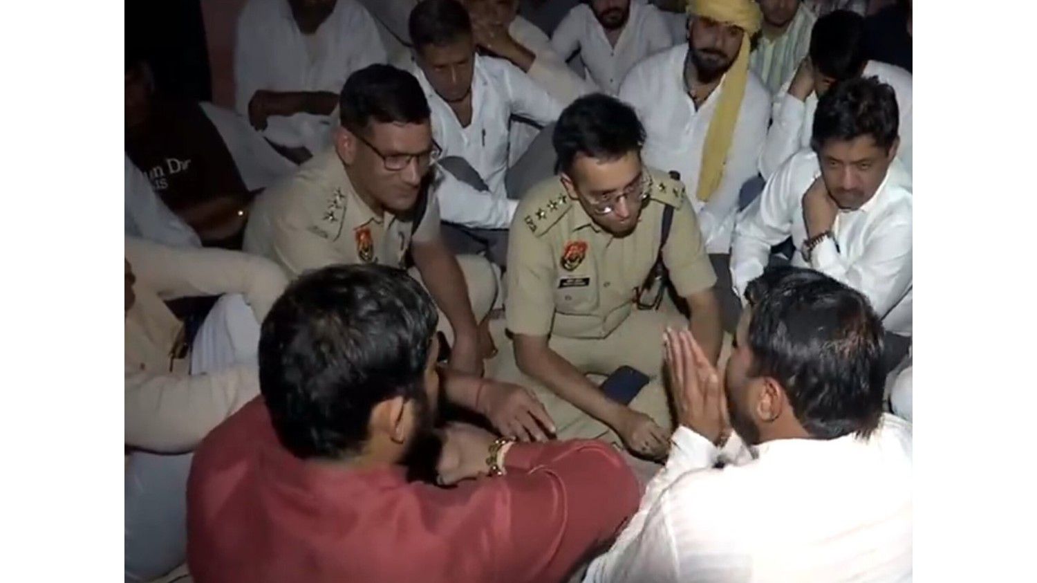 हरियाणा: संदिग्ध मौत के बाद एएसआई संदीप के परिवार ने प्रशासन को शव सौंपने से किया इनकार