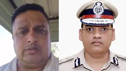 पूरन कुमार मामले में नया मोड़, एएसआई संदीप ने खुदकुशी कर सुसाइड नोट में IPS पर लगाए आरोप