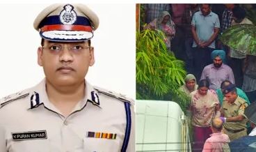 हरियाणा आईपीएस अधिकारी ‘आत्महत्या’ मामला: परिवार ने पोस्टमार्टम की सहमति दी