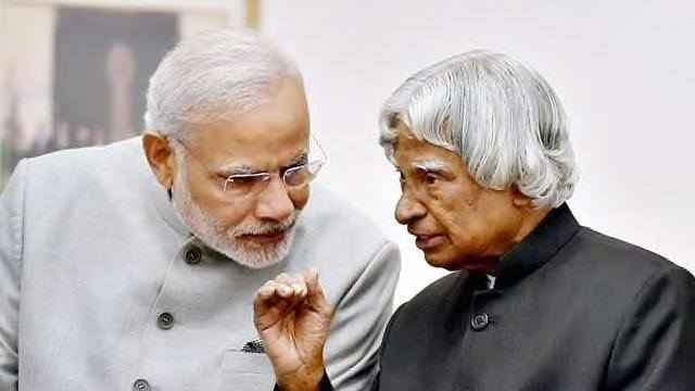 'हम उनके सपनों का भारत...', पीएम मोदी ने एपीजे अब्दुल कलाम की जयंती पर दी श्रद्धांजलि