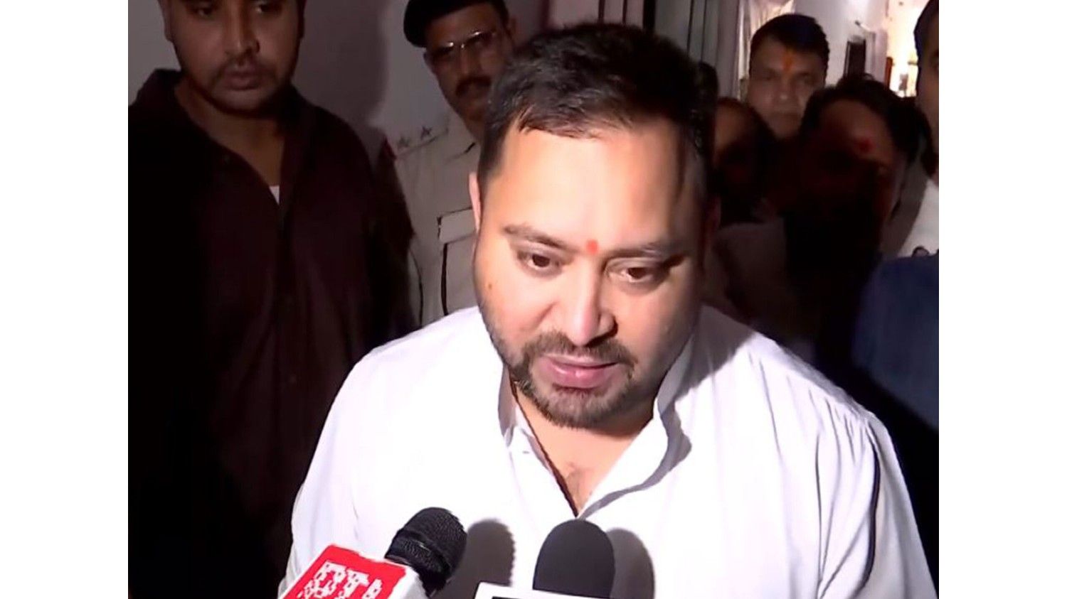तेजस्वी यादव ने बिहार चुनाव को लेकर दिया बयान,  कहा 