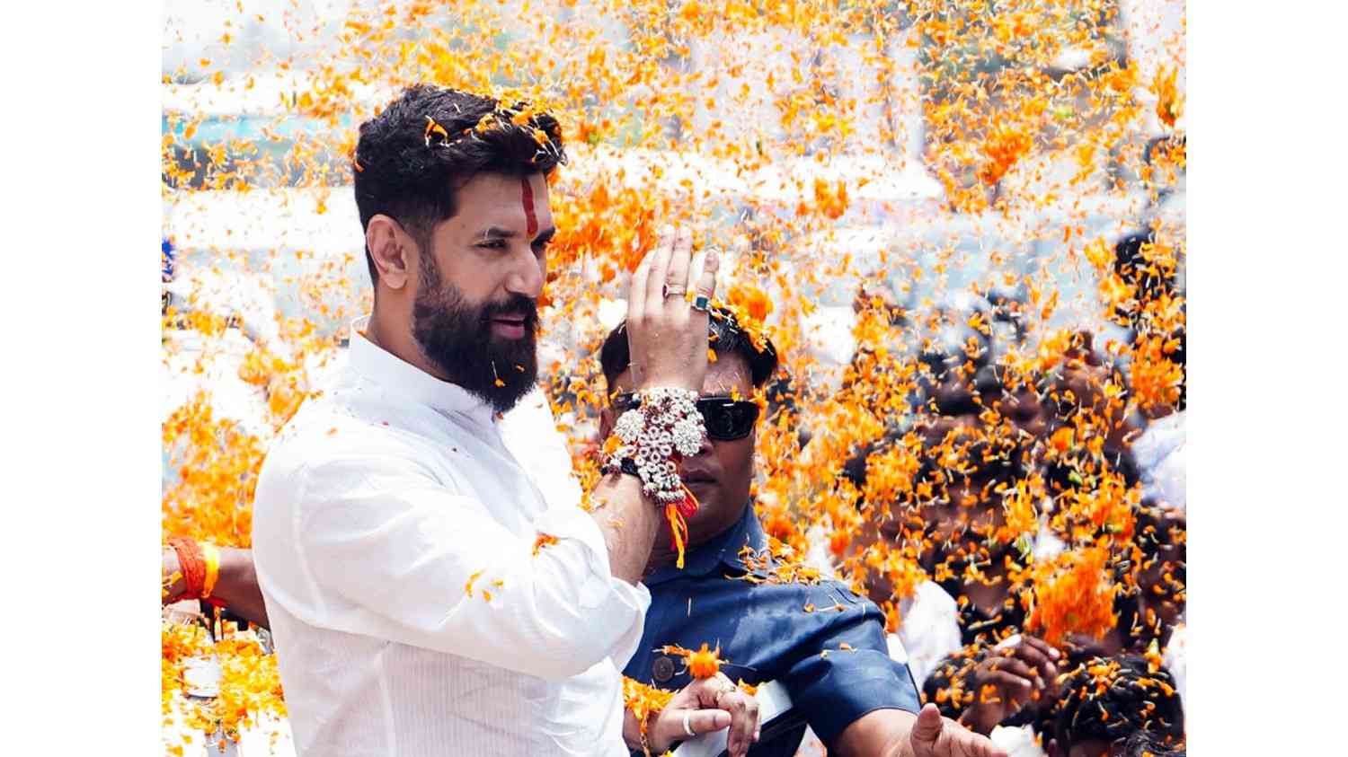चिराग पासवान की लोजपा ने बिहार विधानसभा चुनाव के लिए 14 उम्मीदवारों की सूची की घोषणा की