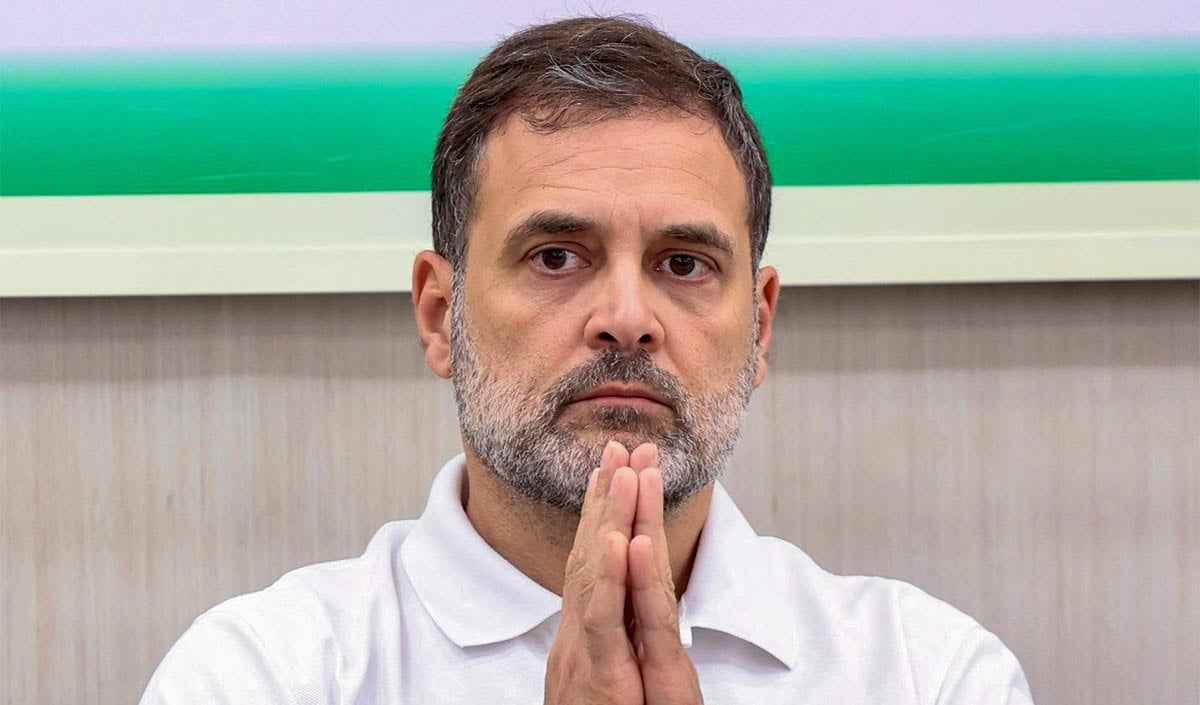 'मोदी ट्रंप से डरे हुए हैं...', रूस से तेल खरीद रोकने के ट्रंप दावे को लेकर राहुल और कांग्रेस का हमला