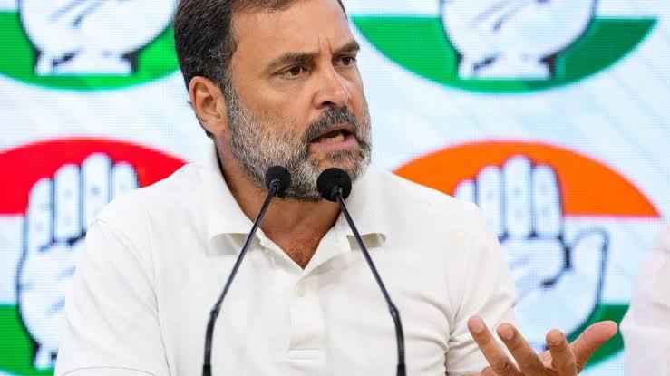 राहुल गांधी विदेश यात्रा भी कर रहे हैं और देश का दौरा भी, लेकिन बिहार नहीं आ रहे: यूपी के डिप्टी सीएम