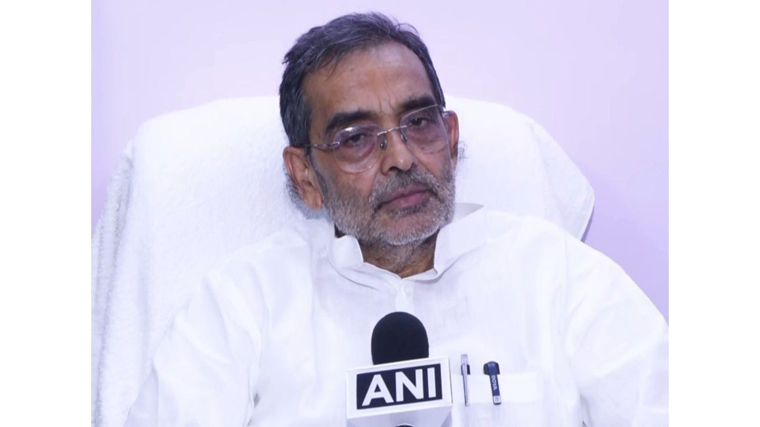 बिहार विधानसभा चुनाव: उपेन्द्र कुशवाहा ने प्रशांत किशोर की पार्टी को लेकर कसा तंज, कहा