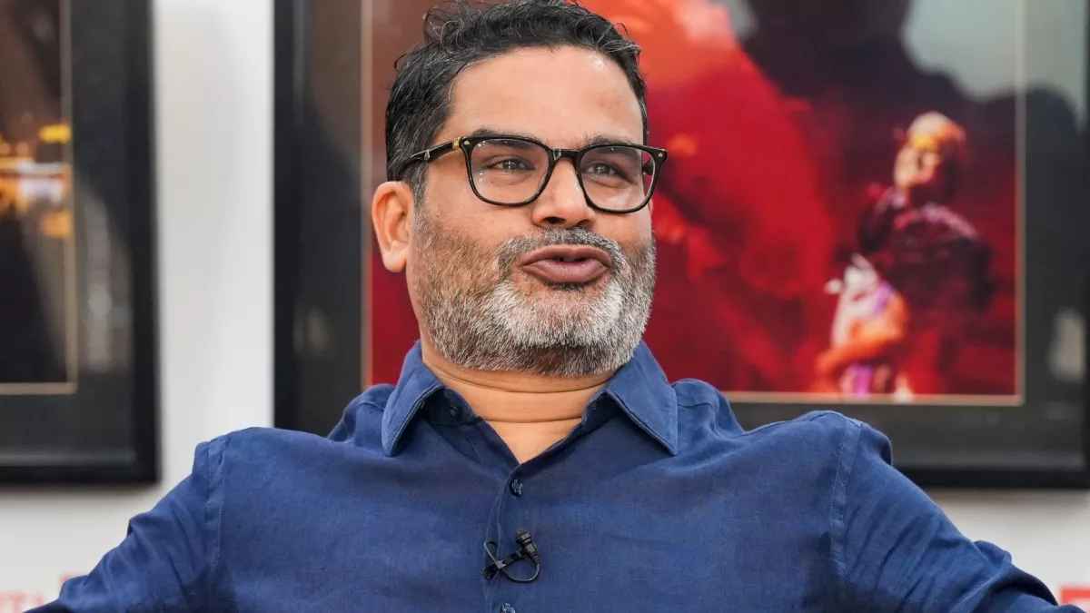 'जन सुराज के तीन उम्मीदवारों को नामांकन वापस लेने पर मजबूर किया गया': प्रशांत किशोर का भाजपा पर आरोप