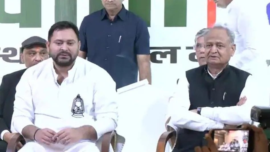 'NDA का मुख्यमंत्री पद का चेहरा कौन', तेजस्वी को सीएम फेस बनाने के बाद इंडिया गठबंधन का सवाल