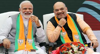 बिहार में चुनावी रैलियों की तैयारी, एक ही दिन गरजेंगे पीएम मोदी-अमित शाह, अलग-अलग जिलों में भरेंगे हुंकार