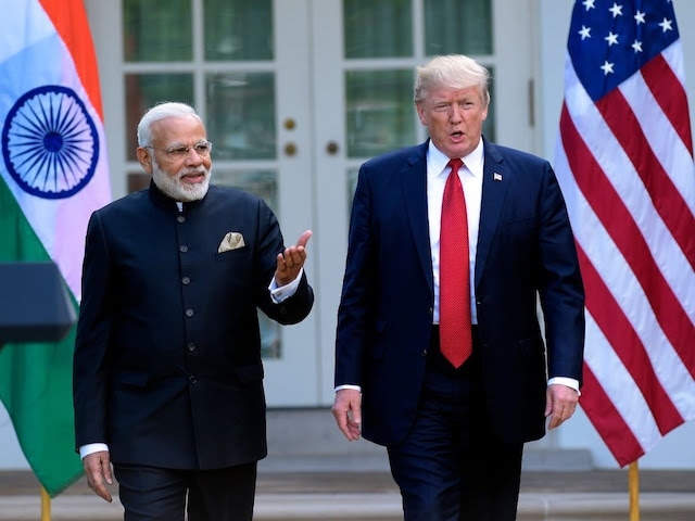 भारत-अमेरिका व्यापार समझौता लगभग तैयार, घोषणा की उलटी गिनती शुरू