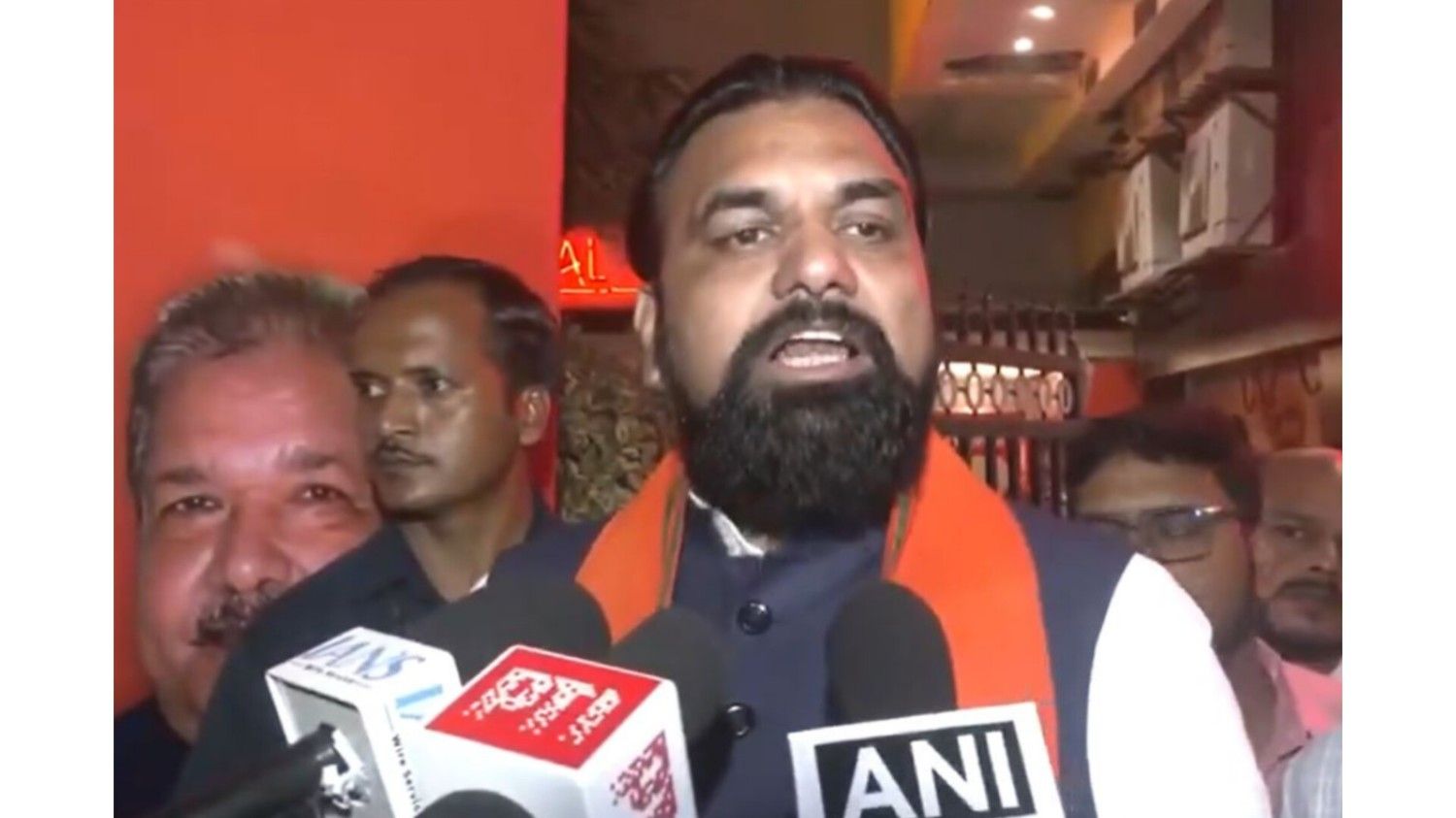 बिहार के उपमुख्यमंत्री सम्राट चौधरी का राजद पर निशाना, कहा