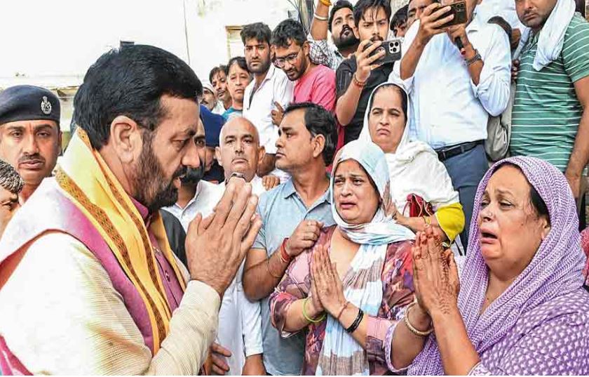 हरियाणाः पुलिसिया व्यवस्था पर प्रश्न