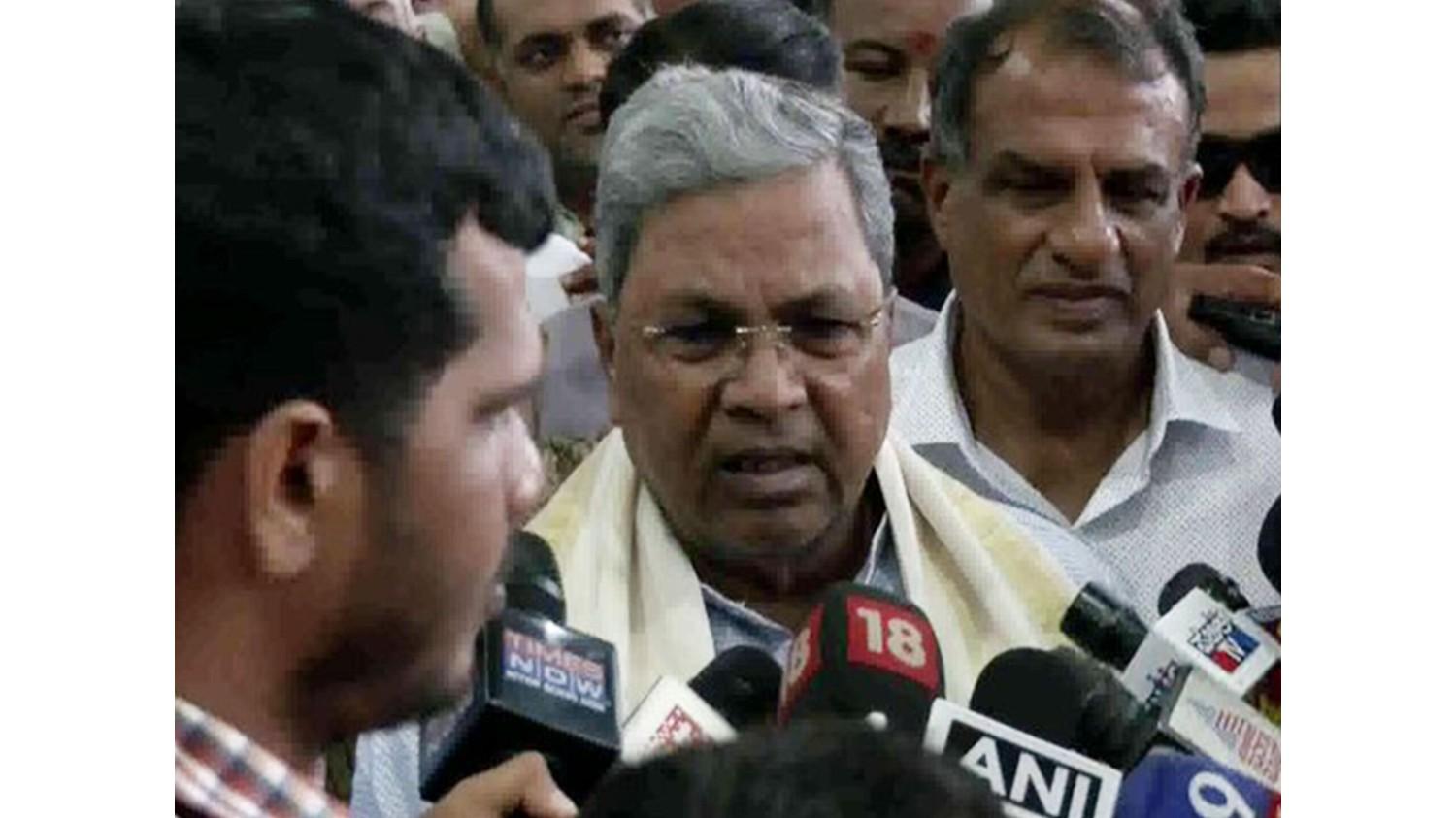 कैबिनेट फेरबदल पर कर्नाटक के सीएम का बड़ा बयान, कहा
