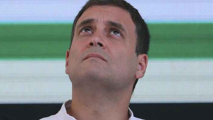 'राहुल गांधी लापता, आखिरी बार 59 दिन पहले बिहार में देखा गया था': भाजपा ने शेयर किया पोस्टर