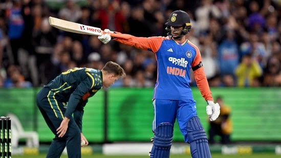 अभिषेक शर्मा की ताबड़तोड़ पारी नहीं आई काम, ऑस्ट्रेलिया ने दूसरे T20I में भारत को 4 विकेट से हराया