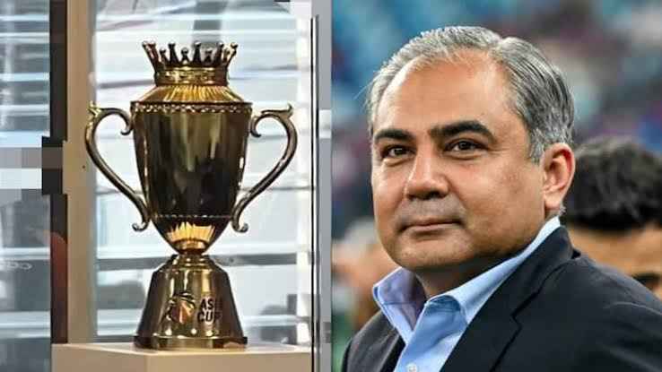 BCCI ने कर ली 'ट्रॉफी चोर' मोहसिन नकवी को घेरने की तैयारी, ICC बैठक में उठाया जाएगा मुद्दा