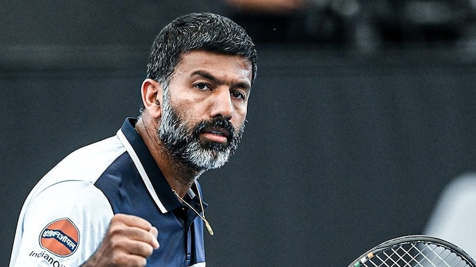 भारतीय टेनिस स्टार रोहन बोपन्ना ने पेशेवर टेनिस से संन्यास का किया ऐलान